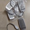 USB гнучка лампа LED світильник з вимикачем 28 світлодіодів White