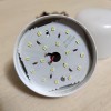 LED Лампа 12v 15W з крокодилами (12 Вольт 15 Ватт зажими) Циліндрична