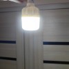 LED Лампа на акумуляторі 80W переносна, підвісна, зарядка від USB