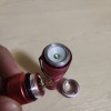 LED ліхтар металевий міцний алюміній із регулюванням променя LED XGFire RED