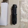 LED ліхтар металевий алюміній із регулюванням променя BL-525 Black