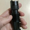 LED ліхтар металевий алюміній із регулюванням променя BL-525 Black