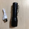 Ліхтар BL-513 СOB LED з боковою лампою на акумуляторі з зумом