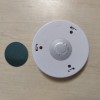 LED світильник з датчиком руху (тепле світло) на батарейках AAA