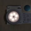 LED світильник з датчиком руху (тепле світло) на батарейках AAA