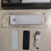 Автономний LED світильник з датчиком руху Warm 11см 12LED на акумуляторі