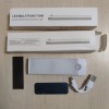 Автономний LED світильник з датчиком руху White 11см 12LED на акумуляторі