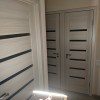 Автономний LED світильник з датчиком руху 20см 13LED Warm на акумуляторі