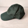 Літня бейсболка Олива, легка тактична кепка Olive Ripstop