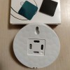LED світильник з датчиком руху, нічник сенсорний круглий Warm