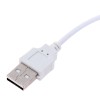 USB Лампа 5W, LED лампочка світлодіодна з ЮСБ