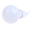 USB Лампа 5W, LED лампочка світлодіодна з ЮСБ