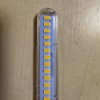 USB діодний світильник - Лампа LED USB 24 діода Теплий колір