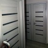 Переносний яскравий  LED світильник Push Light на батарейках AAA